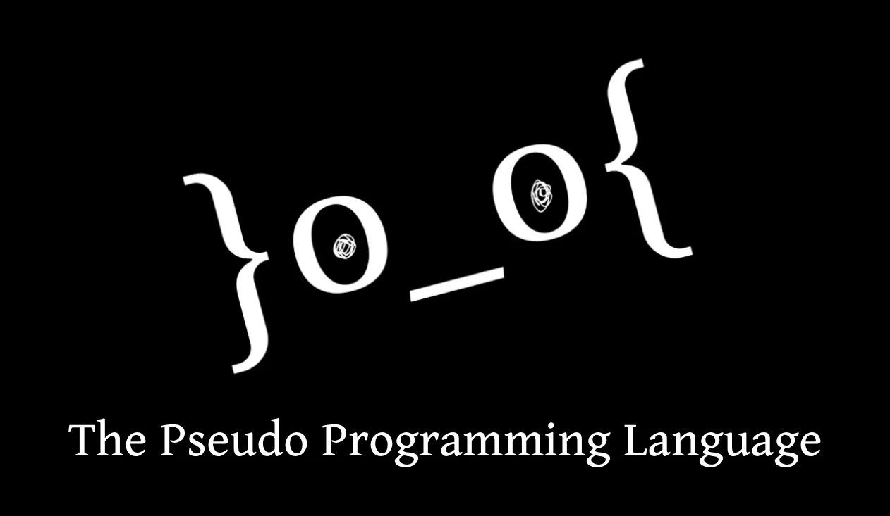 TPPL monogram and The Pseudo Programming Language title